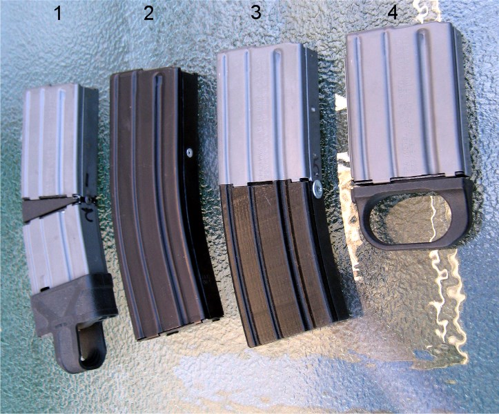 AR15 mag solutions