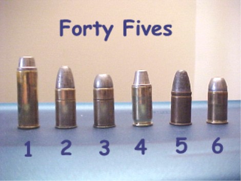 Forty Fives