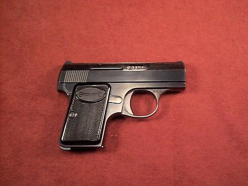 Baby Browning .25ACP