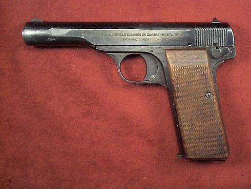 Browning 1922