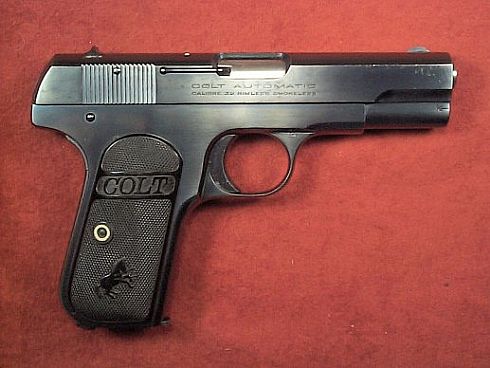 Colt 1903 .32ACP