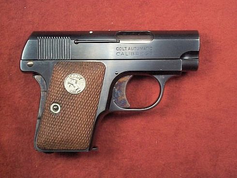 Colt 1908