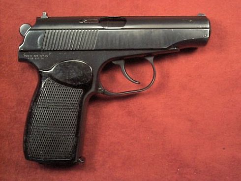 East German Makarov