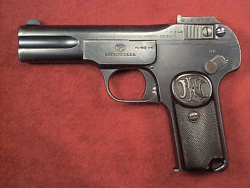 Browning 1900