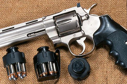 Colt Python