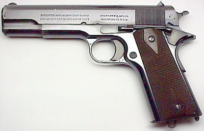 Commercial 1911