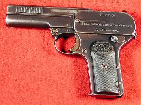 Dreyse 1907