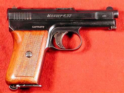 Mauser 1910