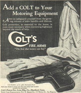 Colt Ad