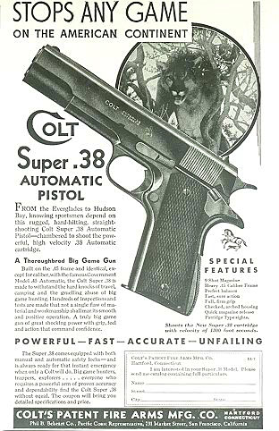 Colt Ad