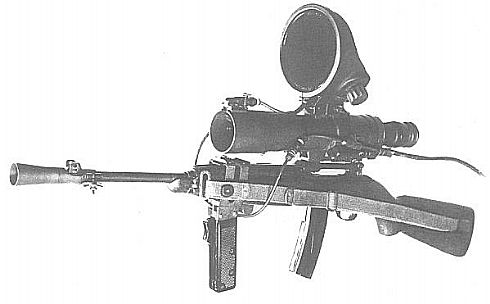 M3 Carbine