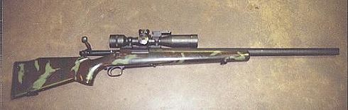 M40A1 