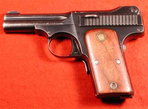 S&W 1913 