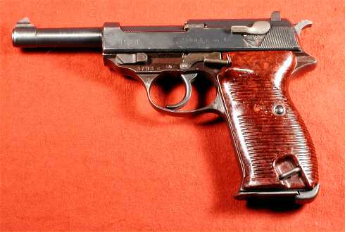 Walther P38