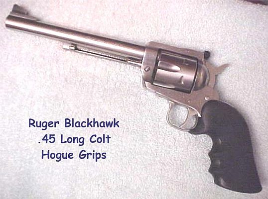 Blackhawk .45