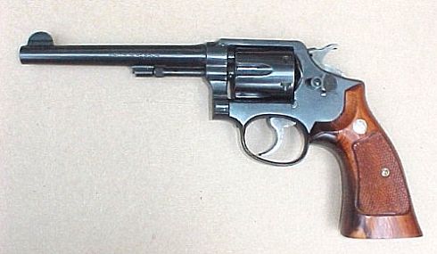 S&W .38cal S&W