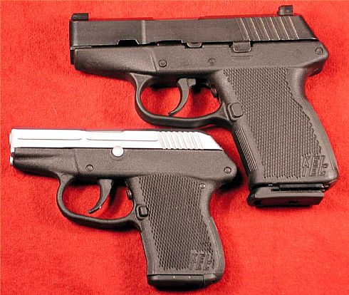 Keltec P11 & P32