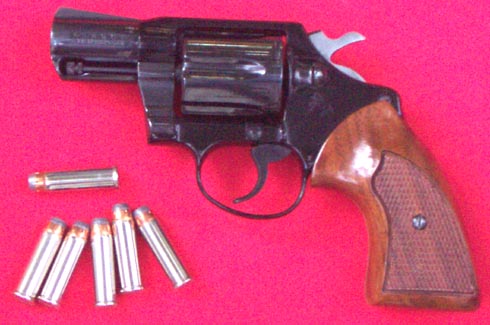 Colt Cobra