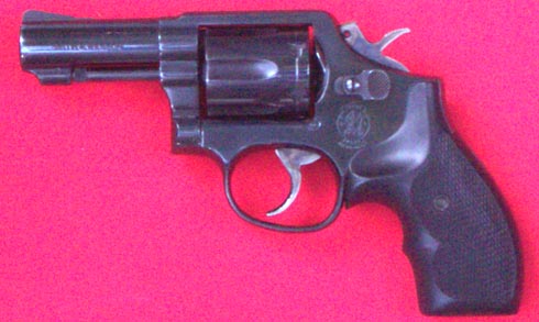 S&W Model 13