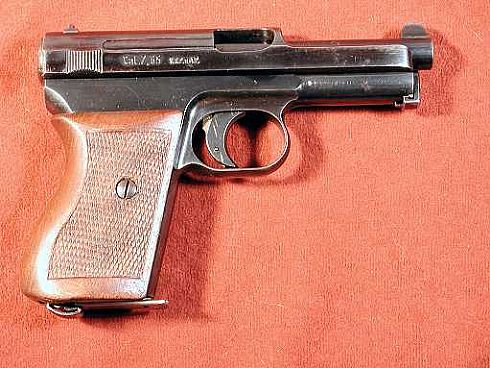 Mauser 1934