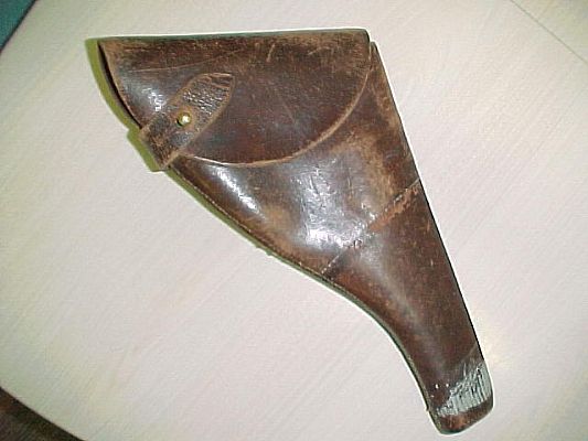 British Holster