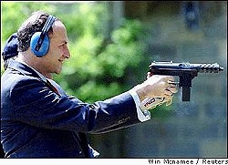 Schumer Shooting