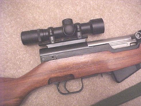 Norinco Scope