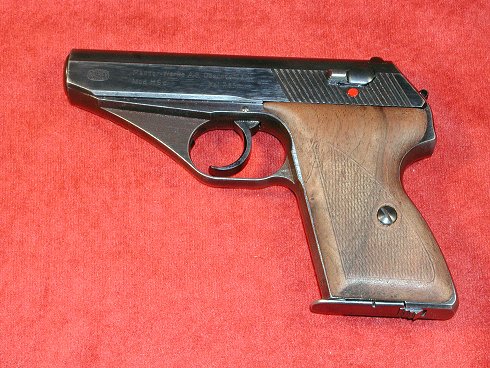 Mauser HSc