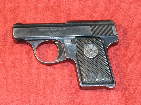 Walther M9
