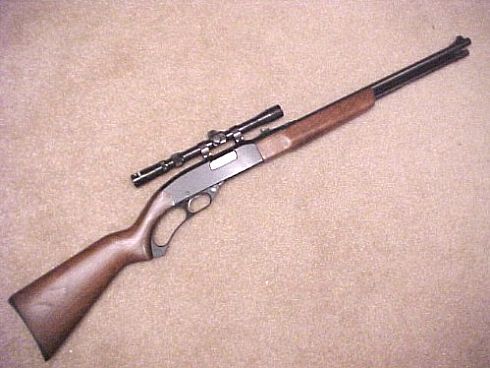 Winchester M250