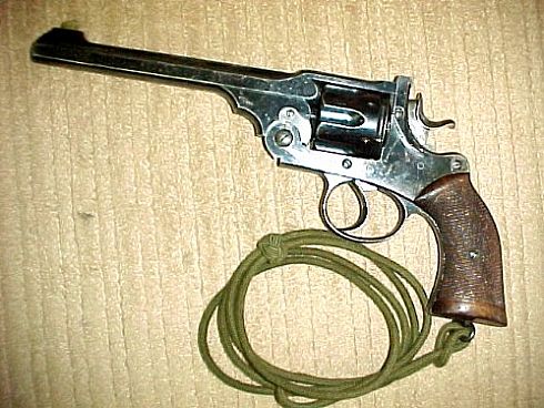 Webley Target Model