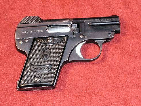 Steyr 1909