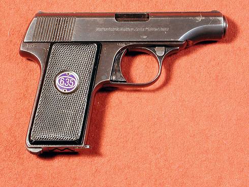 Walther M8