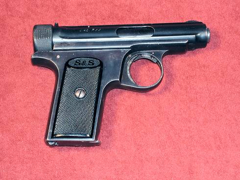 Sauer 1913