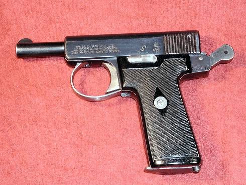 Webley .32ACP