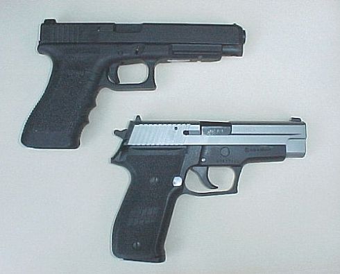 G35 & P226