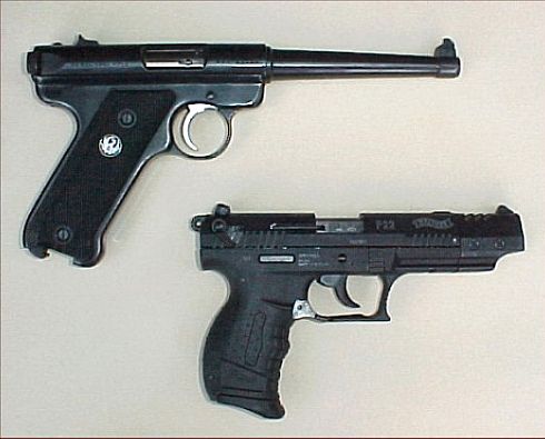 Two .22s