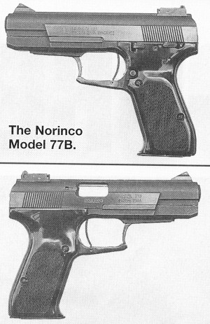 Norinco 77B