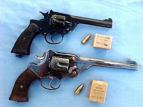 Webley&Enfield