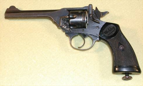 Webley Mk IV