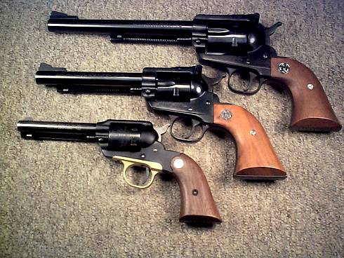 Ruger Family