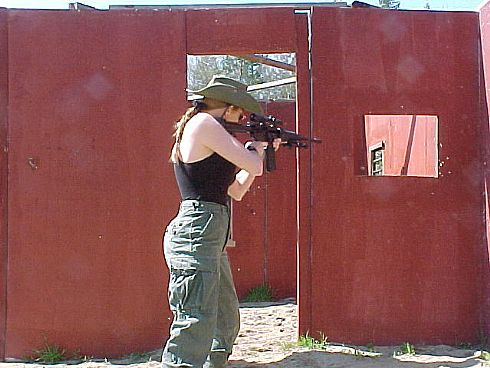 IPSC Shooter