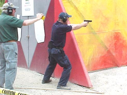 Shootin' IPSC