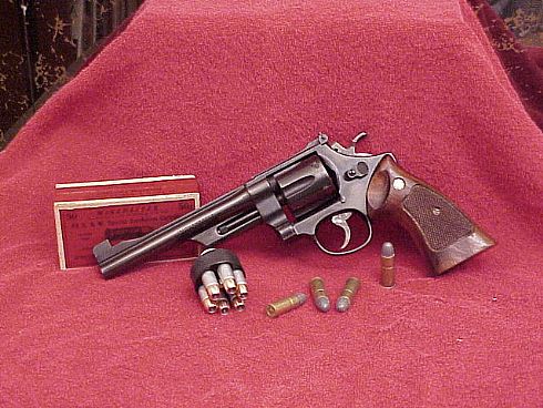 S&W 24-3