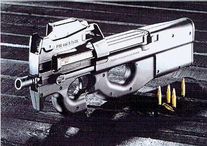 FN P-90