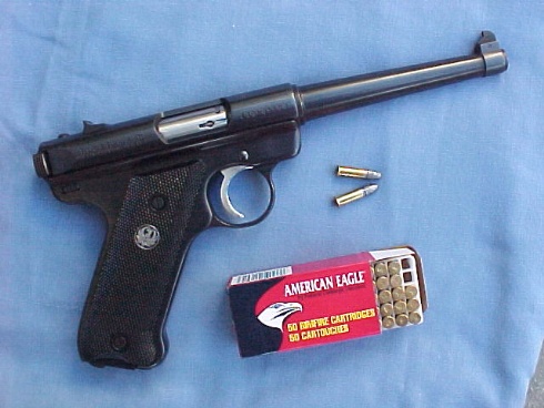 Ruger MkII