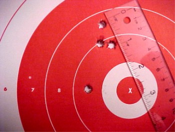 M100Target