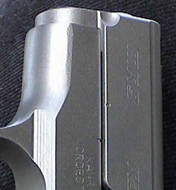 Kahr Defects