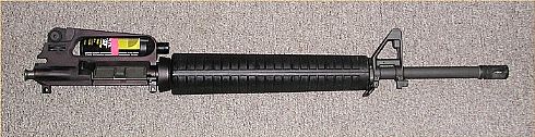 Bushmaster upper