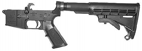 Bushmaster lower